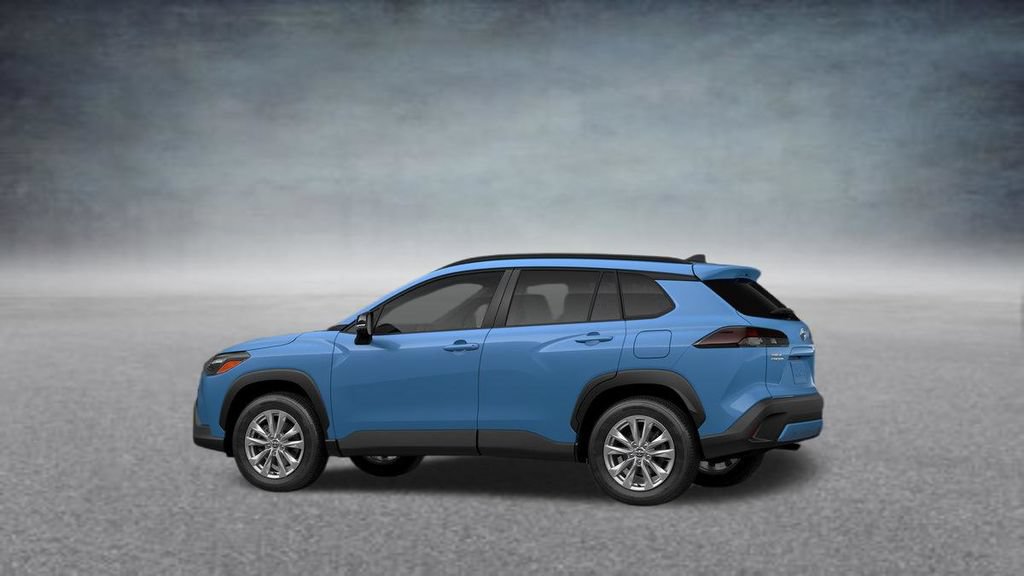 New 2026 Toyota Corolla Cross LE w/ Cold Weather Package AWD/4WD image 8