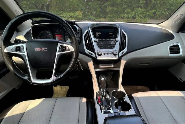 Used 2017 GMC Terrain SLT w/ Open Road Package AWD/4WD image 7
