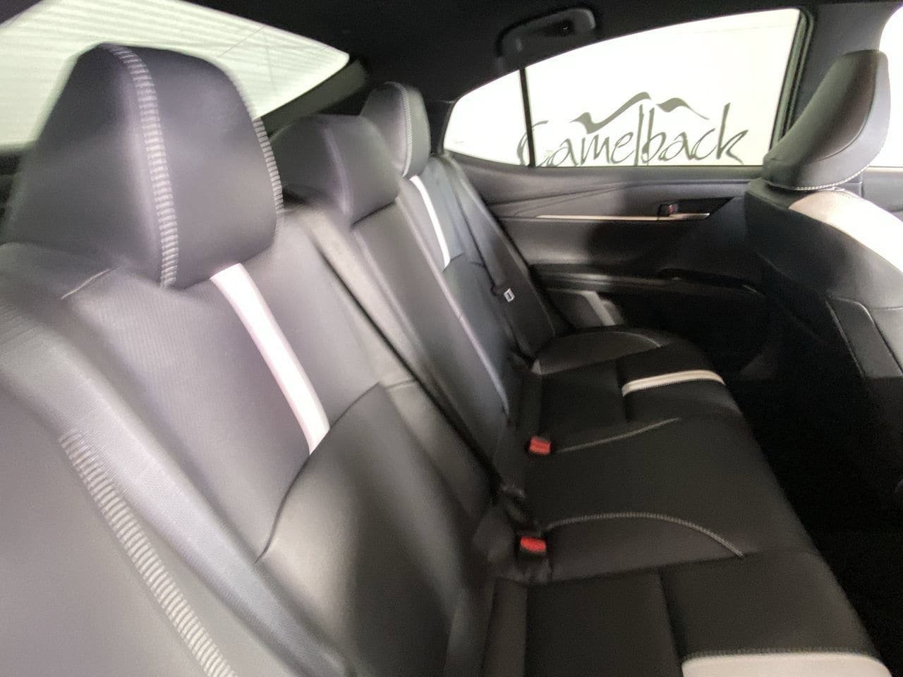 New 2026 Toyota Camry SE FWD image 22