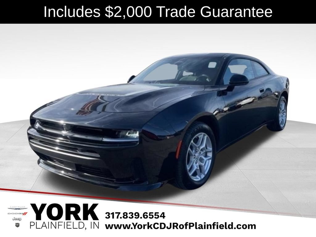 New 2026 Dodge Charger R/T AWD/4WD image 1
