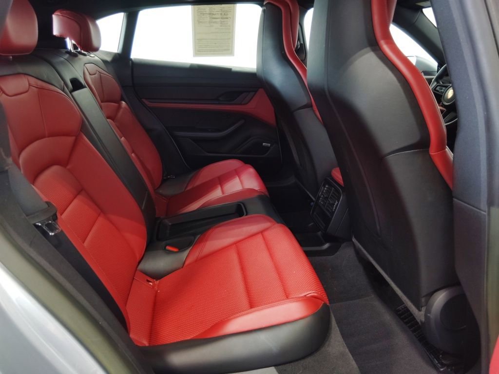 Used 2022 Porsche Taycan 4 Cross Turismo image 44