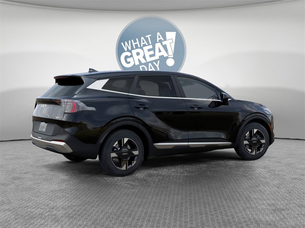 New 2026 Kia Sportage LX image 6