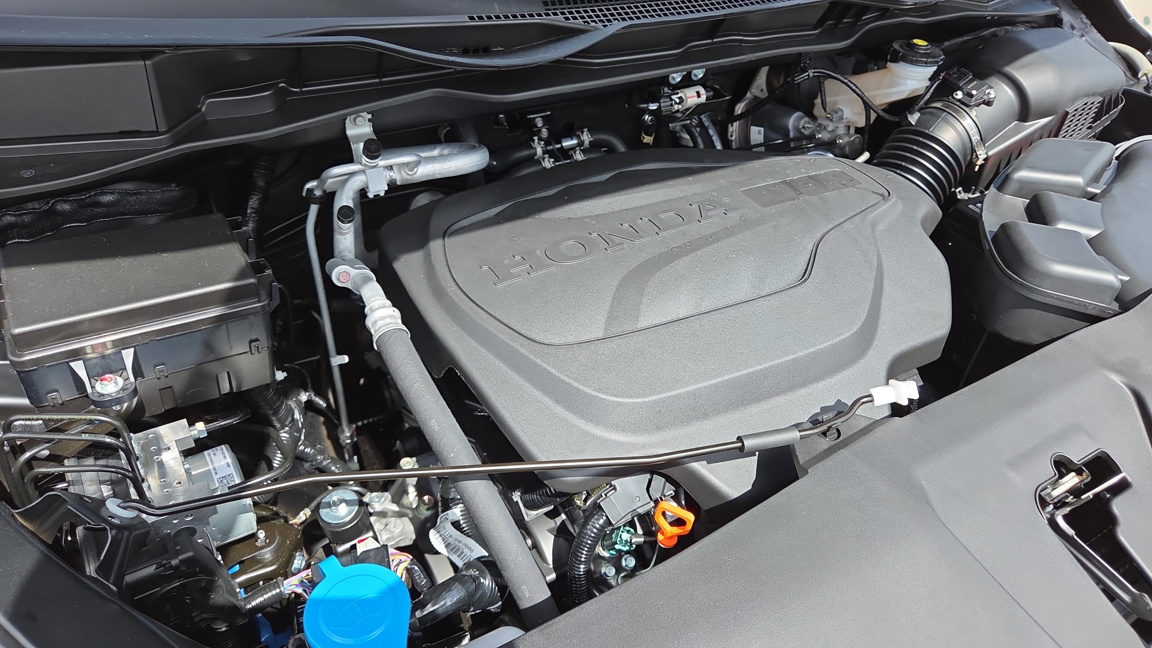 New 2026 Honda Odyssey EX-L image 35