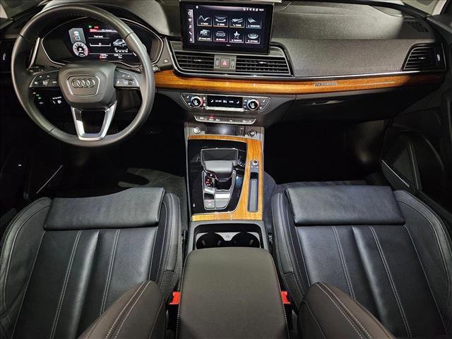 Used 2023 Audi Q5 2.0T Premium Plus w/ Premium Plus Package image 19