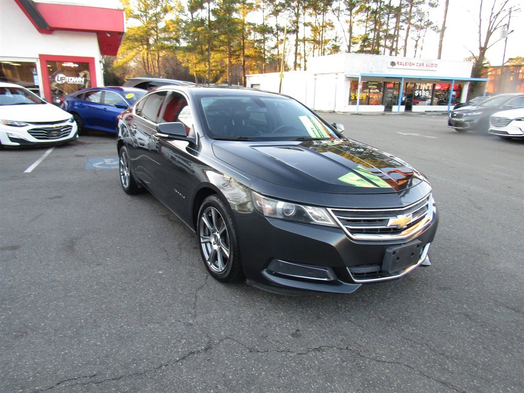 Used 2014 Chevrolet Impala LT image 11