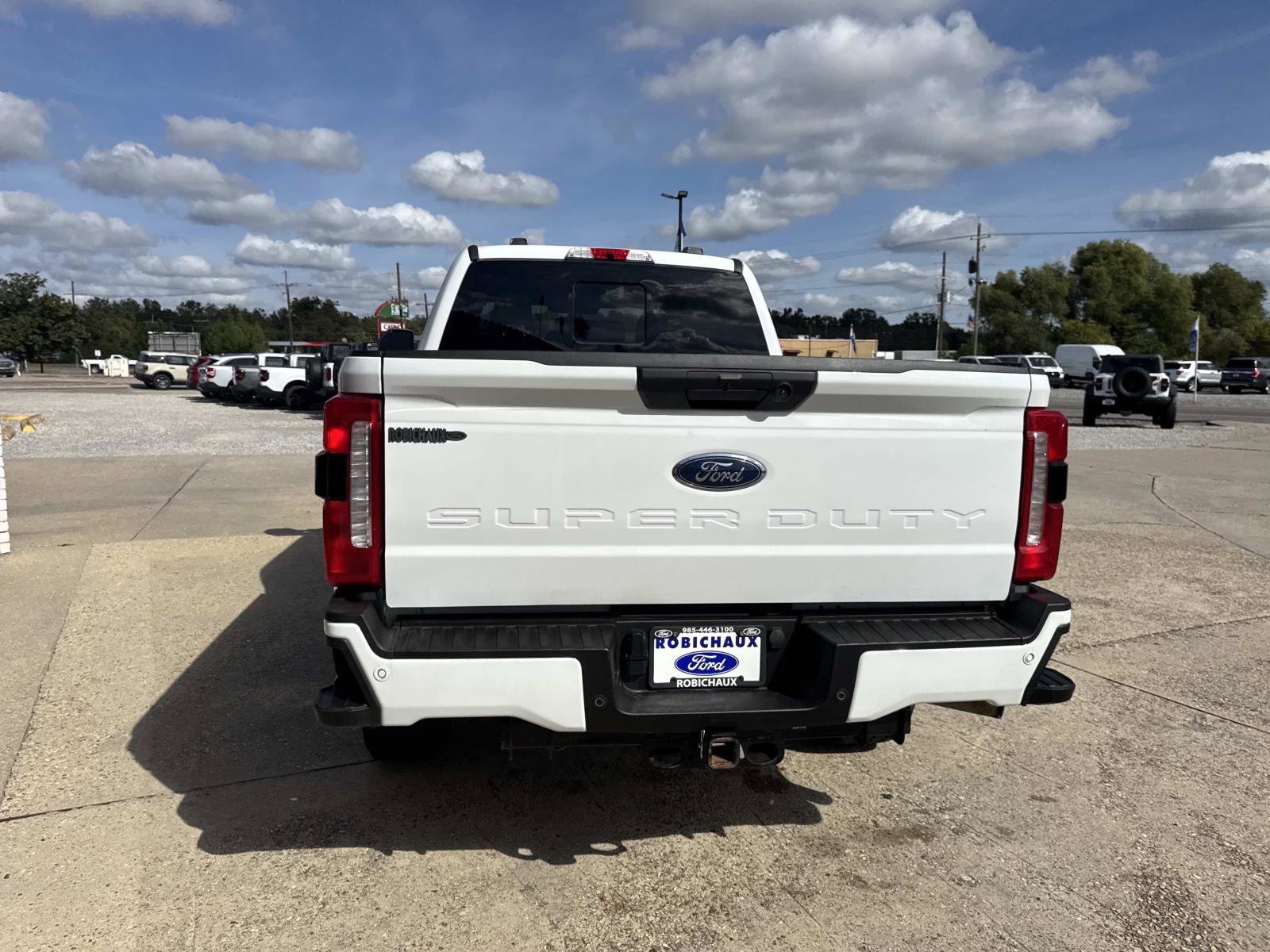 Used 2024 Ford F250 XL w/ STX Appearance Package image 6