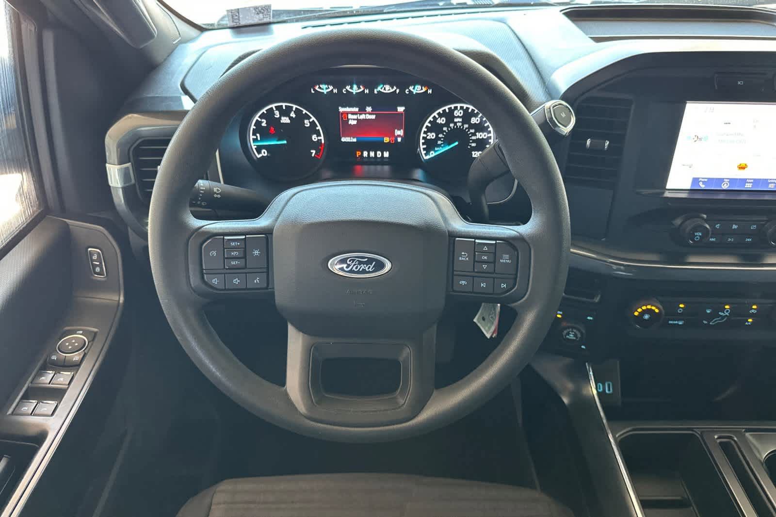 Certified 2023 Ford F150 XL w/ STX Appearance Package AWD/4WD image 14