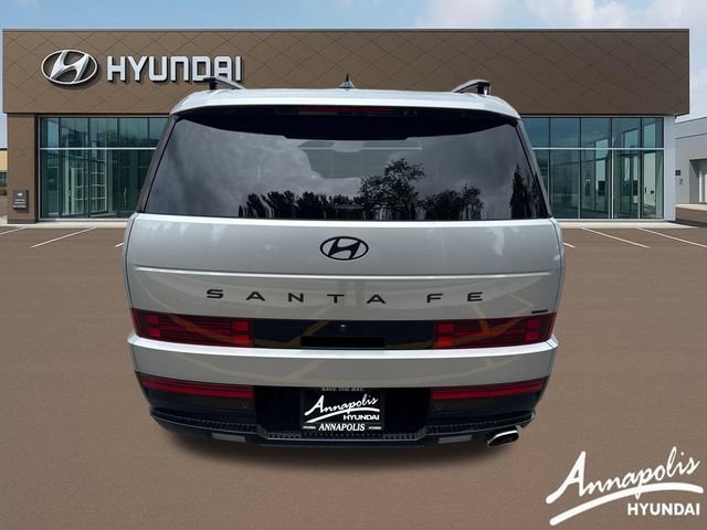 New 2026 Hyundai Santa Fe Calligraphy AWD/4WD image 4