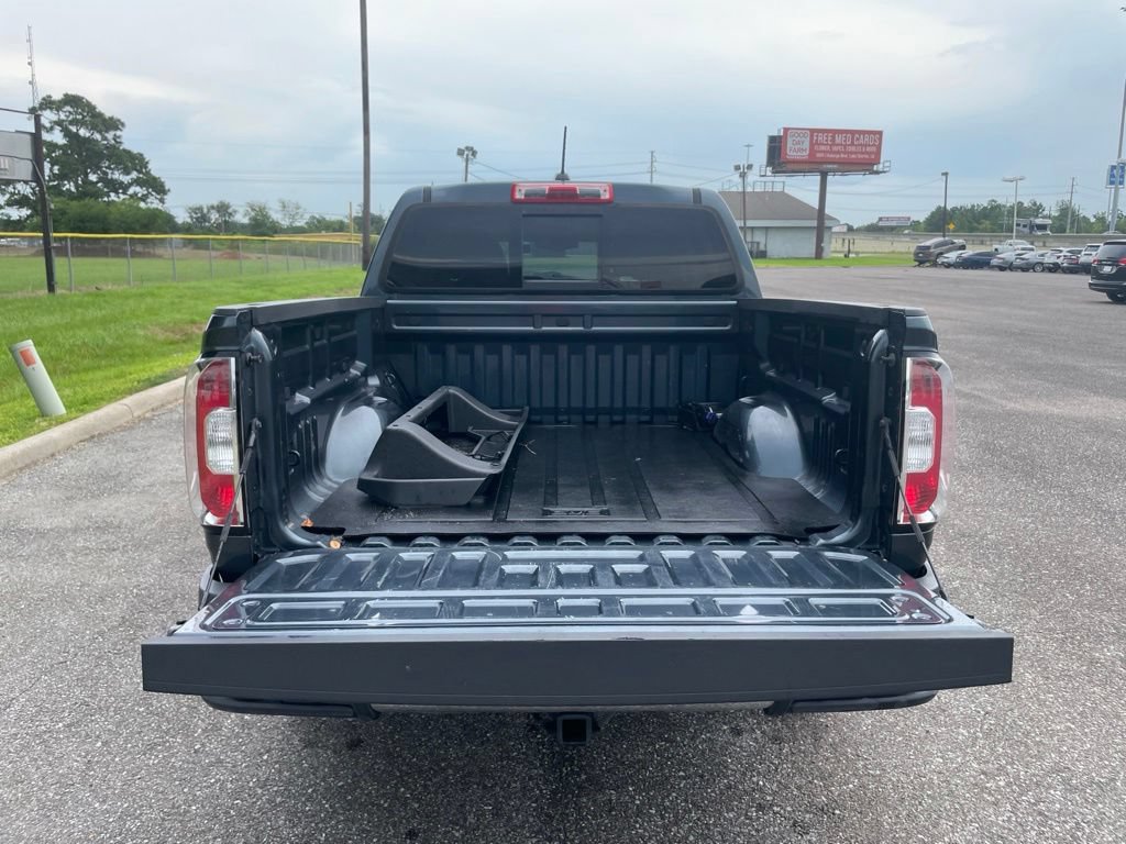 Used 2019 GMC Canyon SLE w/ SLE Convenience Package RWD image 13