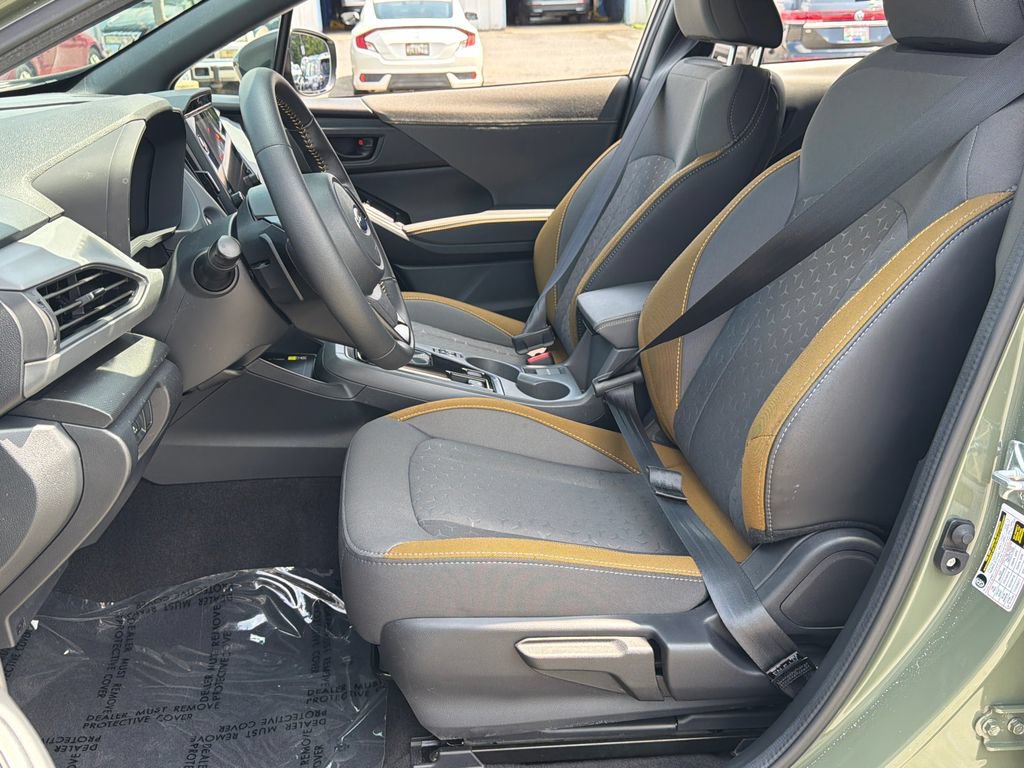 Certified 2026 Subaru Crosstrek 2.5i Sport AWD/4WD image 23