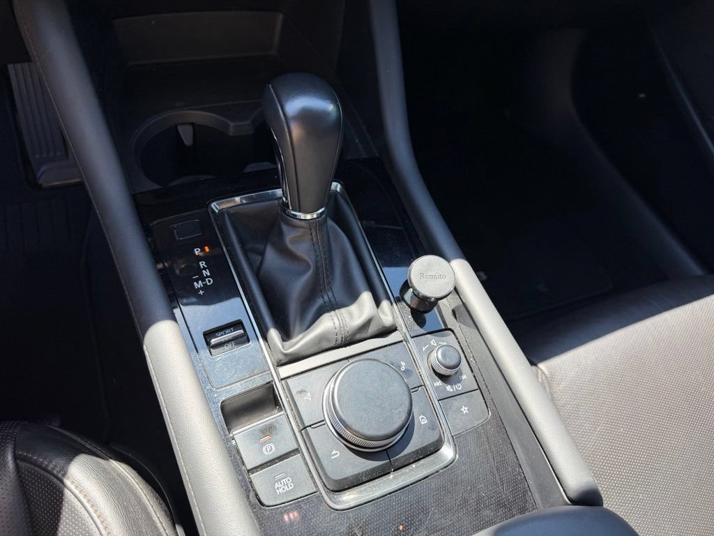 Used 2021 MAZDA MAZDA3 2.5 Turbo Sedan w/Premium Plus AWD/4WD image 24