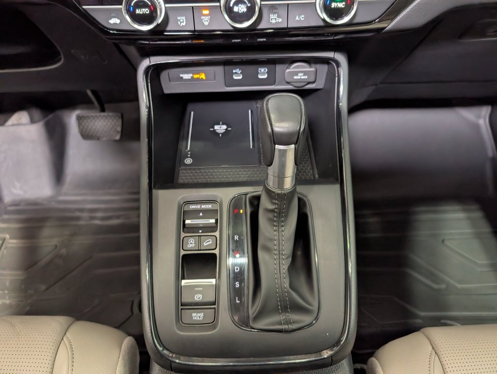 Used 2026 Honda CR-V EX-L image 23