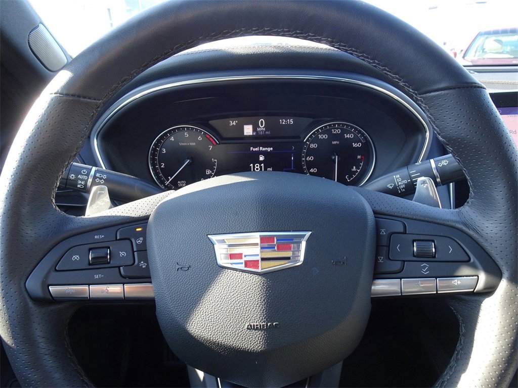 Certified 2023 Cadillac CT5 Sport image 19