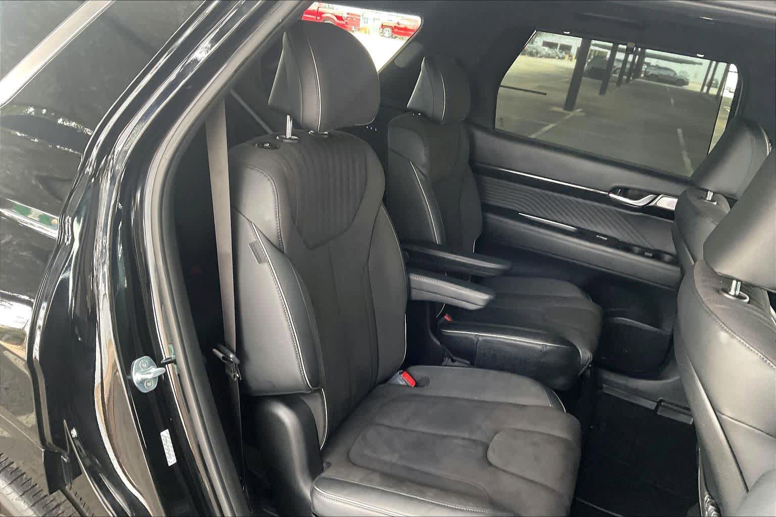 Used 2024 Hyundai Palisade Calligraphy AWD/4WD image 34