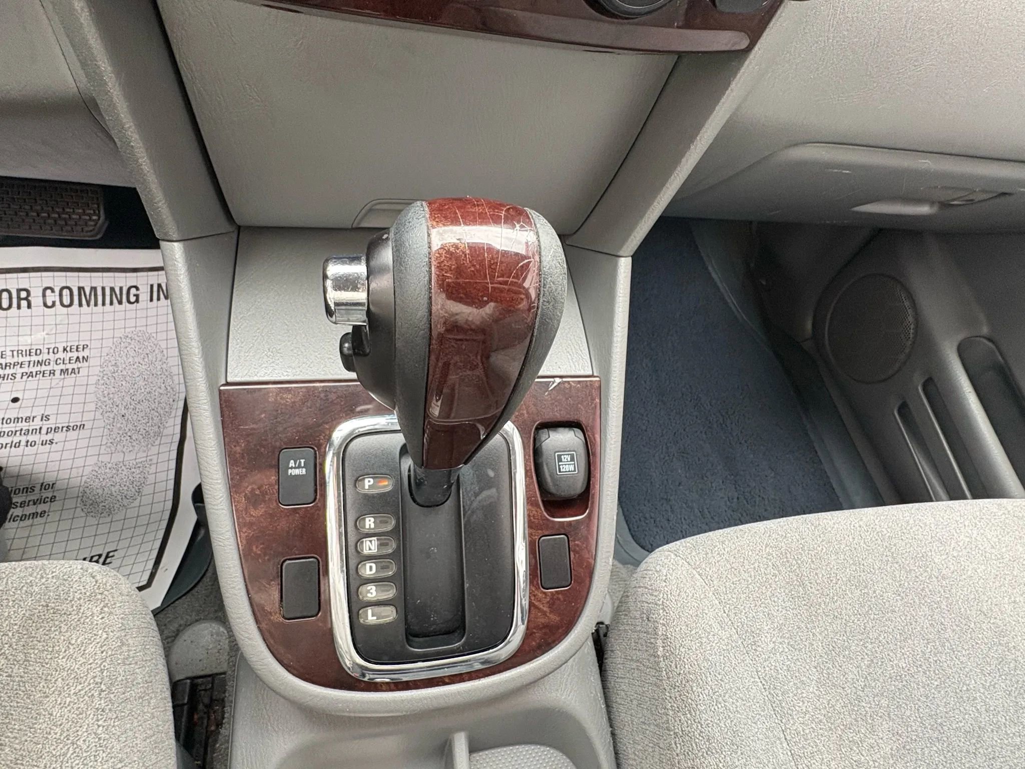 Used 2004 Suzuki XL7 LX image 38