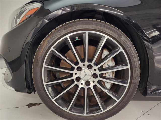 Used 2017 Mercedes-Benz C 43 AMG 4MATIC Cabriolet image 7