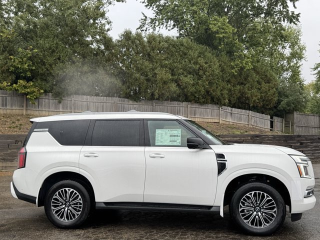 New 2026 Nissan Armada SL w/ Captain's Chari Seat Package AWD/4WD image 7