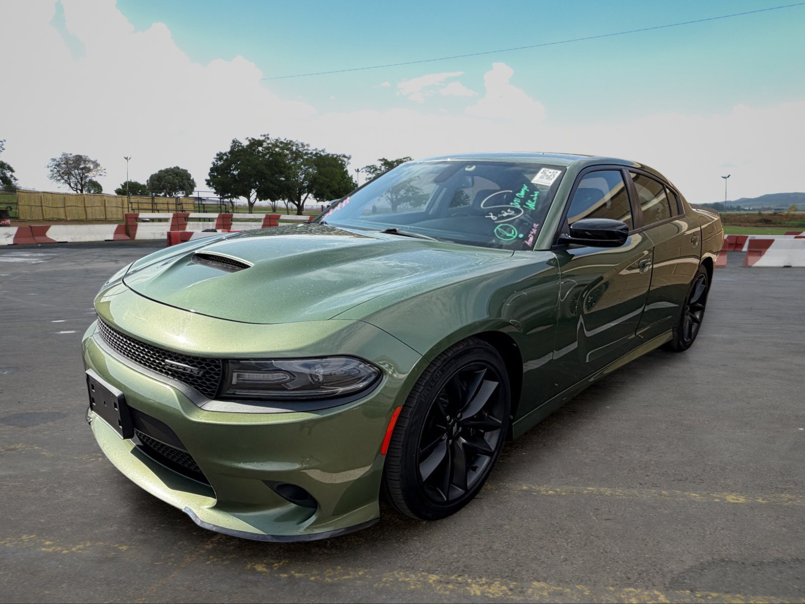 Used 2021 Dodge Charger GT w/ Plus Group RWD image 5