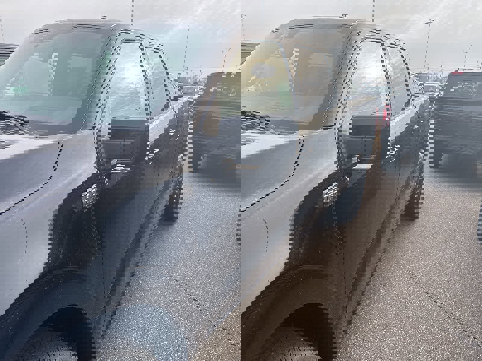 New 2026 Ford F150 Platinum image 17