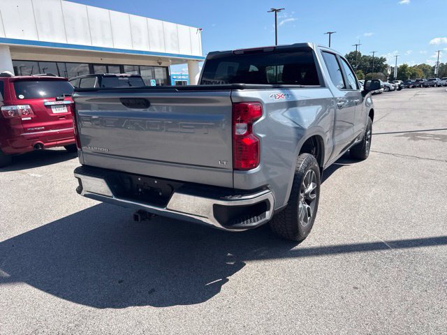 Used 2023 Chevrolet Silverado 1500 LT AWD/4WD image 5