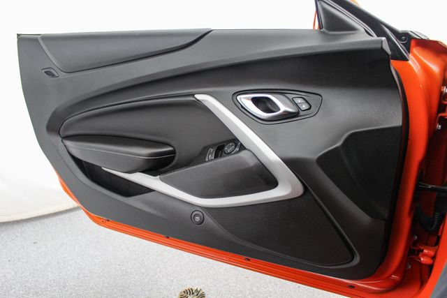 Certified 2019 Chevrolet Camaro LT RWD image 14
