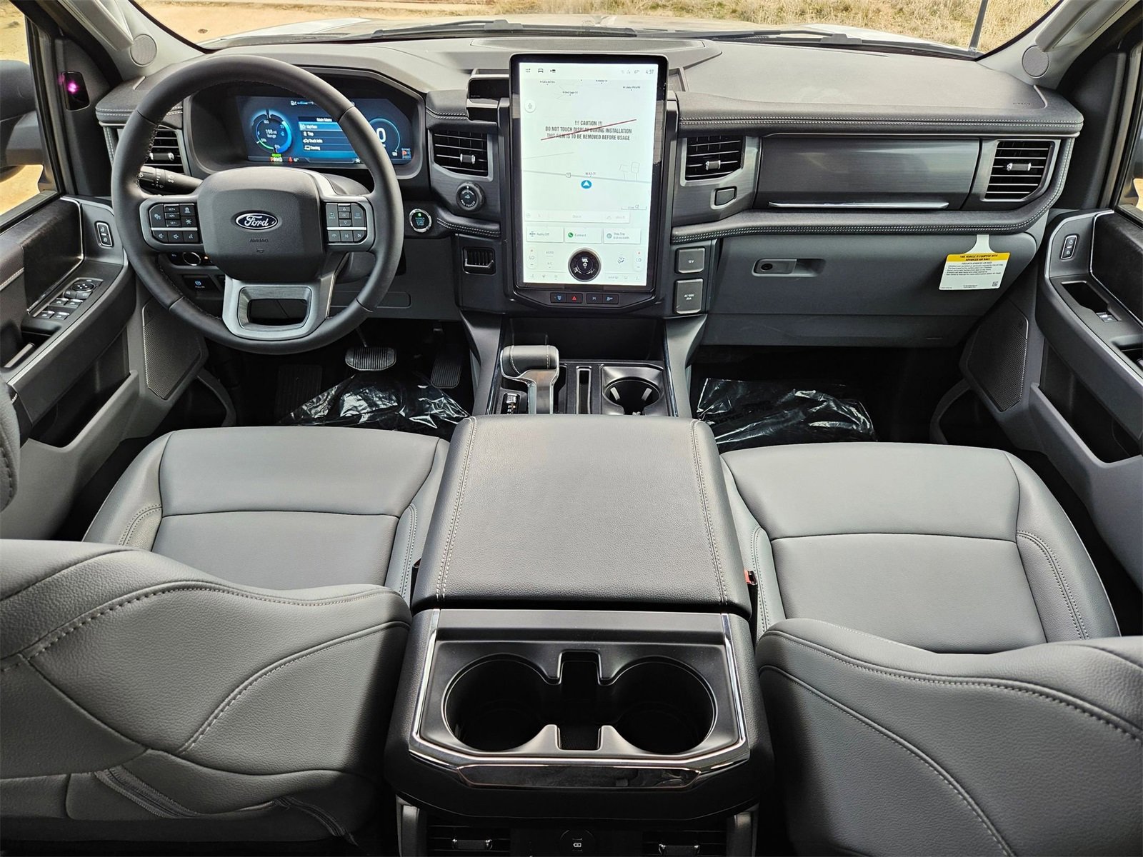 New 2025 Ford F150 Lightning Flash image 21