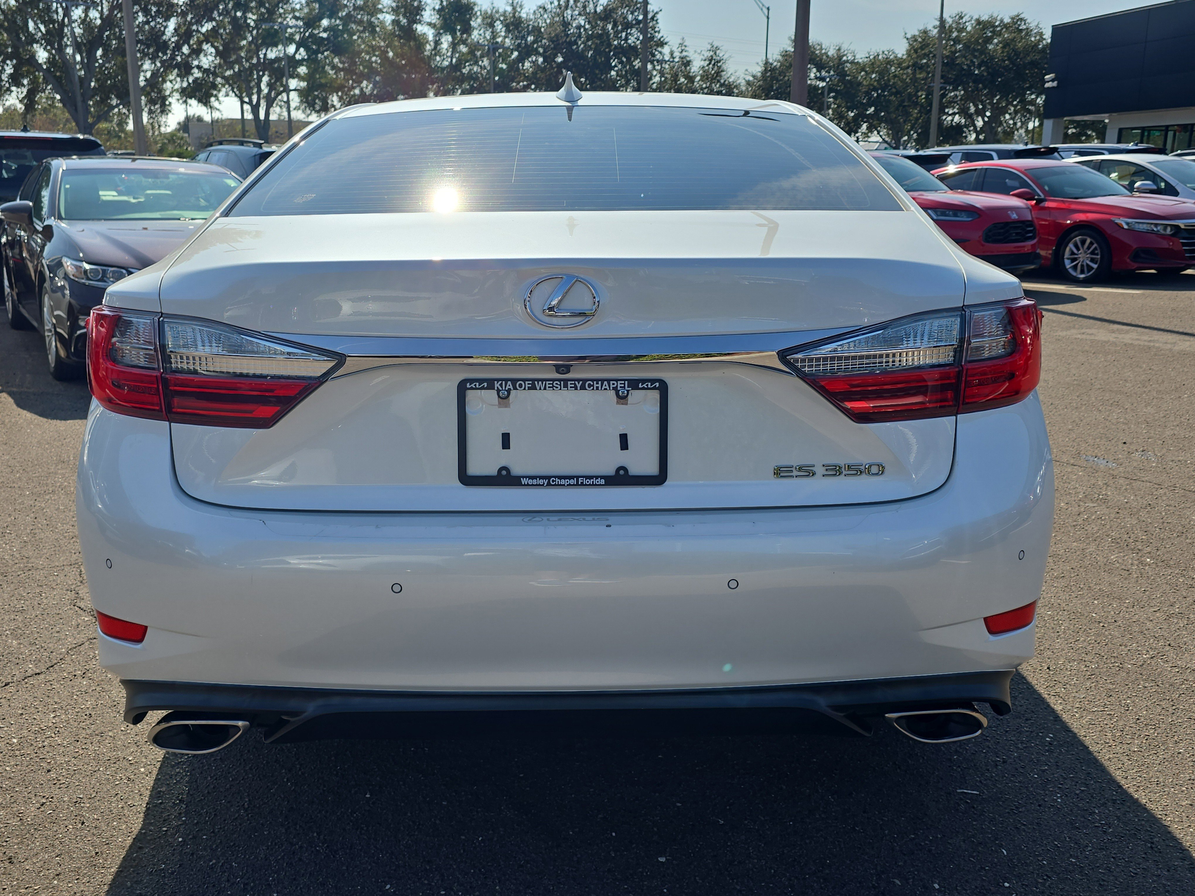 Used 2017 Lexus ES 350 image 7