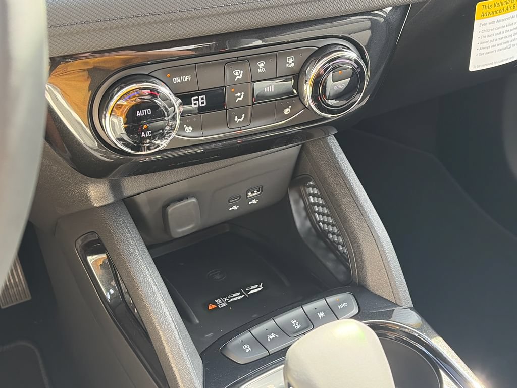 New 2026 Chevrolet TrailBlazer LT w/ Convenience Package AWD/4WD image 21