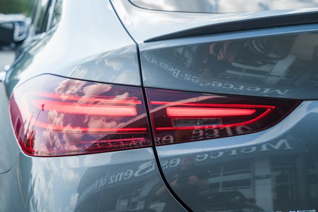 Certified 2024 Mercedes-Benz GLE 53 AMG 4MATIC Coupe image 7