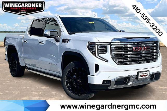 New 2026 GMC Sierra 1500 Denali w/ Technology Package