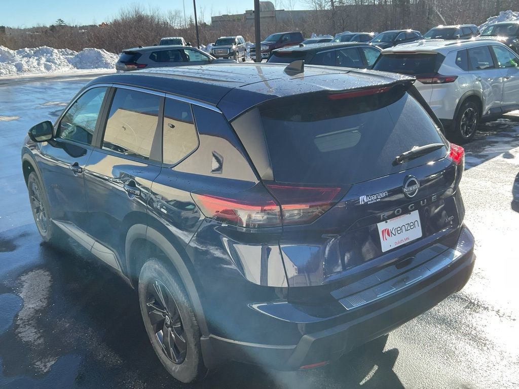 New 2026 Nissan Rogue SV w/ Cold Weather Package AWD/4WD image 7