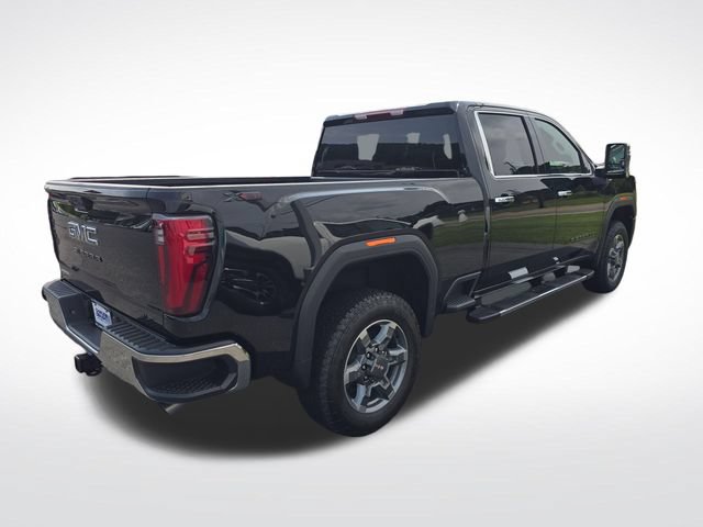 New 2026 GMC Sierra 2500 SLT w/ SLT Convenience Package AWD/4WD image 6
