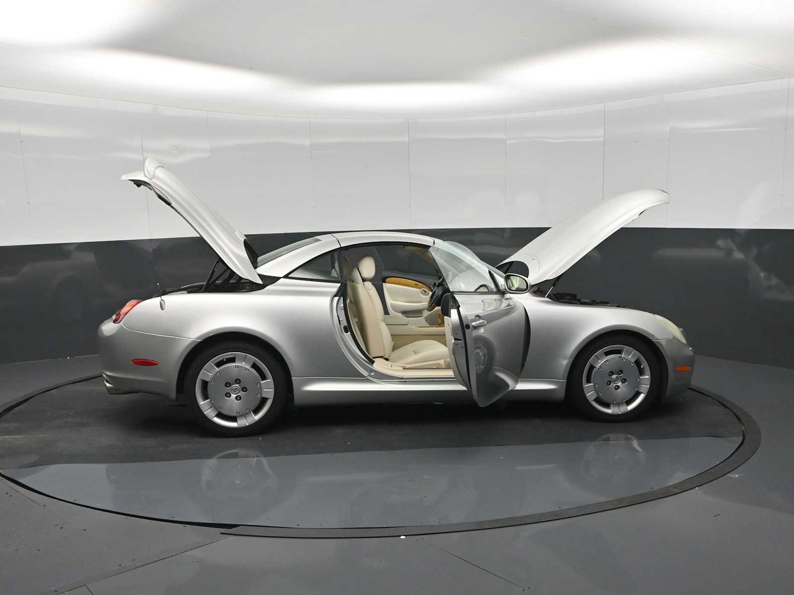 Used 2003 Lexus SC 430 Convertible RWD image 54