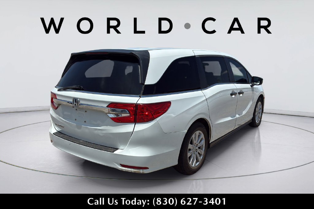 Used 2020 Honda Odyssey LX image 6