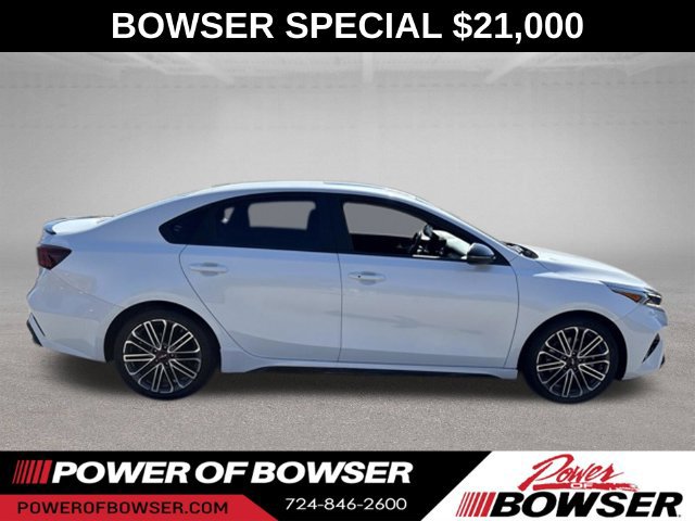 Used 2023 Kia Forte GT w/ GT2 Package FWD image 6