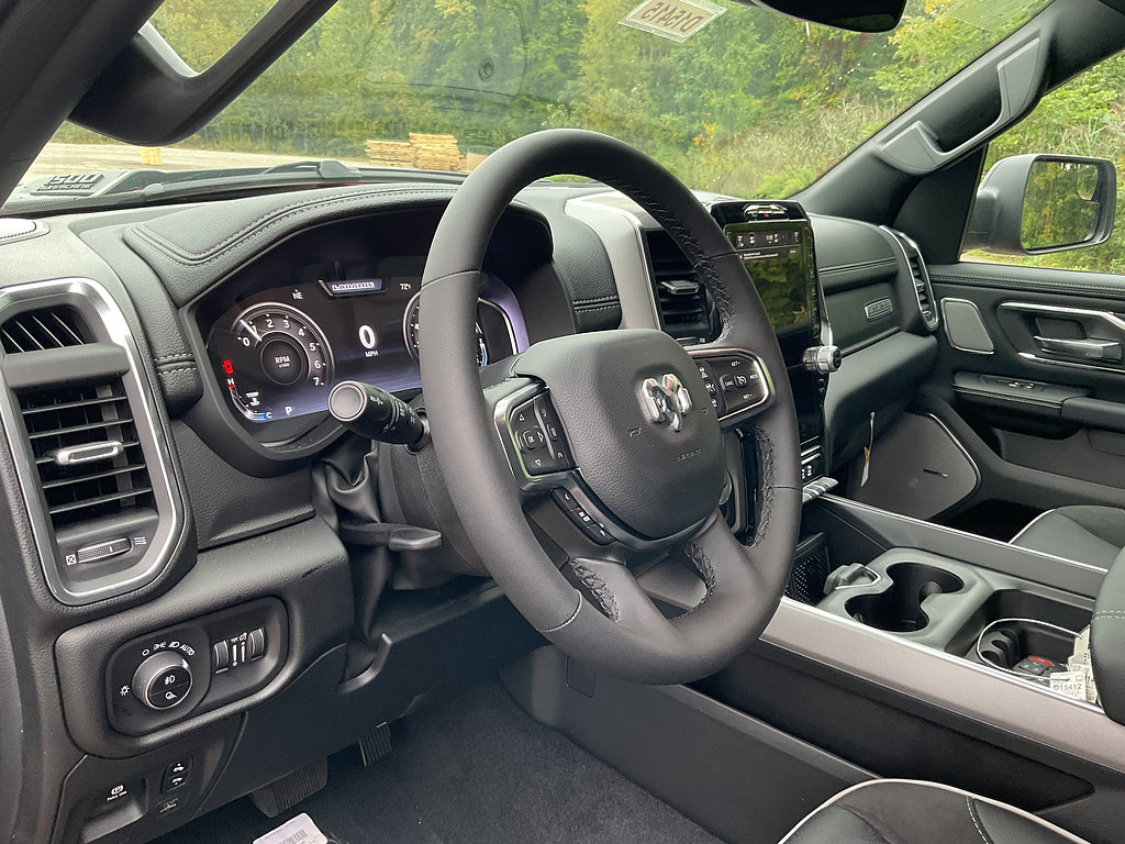 New 2027 RAM 1500 Laramie w/ Night Edition AWD/4WD image 10