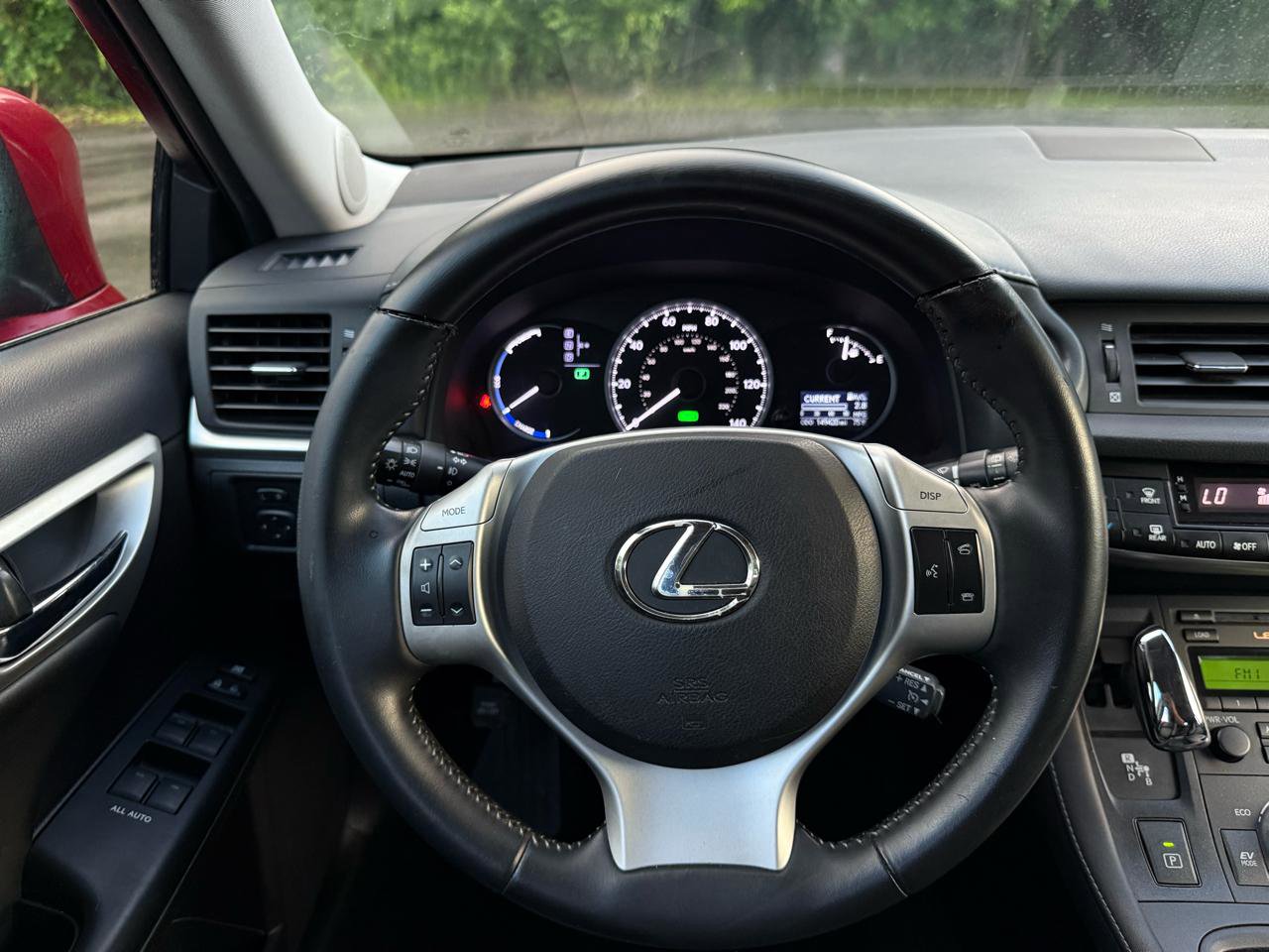 Used 2011 Lexus CT 200h Premium w/ Premium Audio Pkg FWD image 26