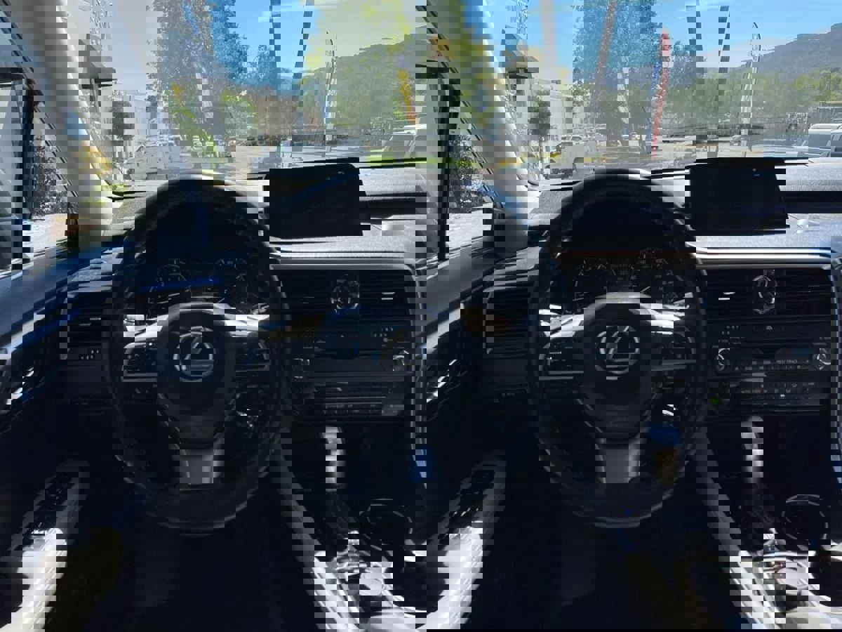 Used 2017 Lexus RX 350 FWD image 11