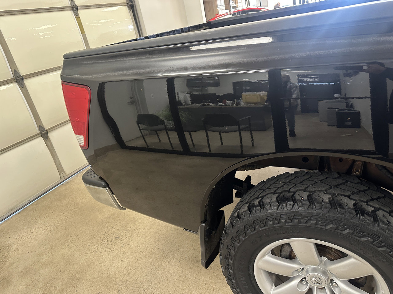 Used 2007 Nissan Titan SE image 14