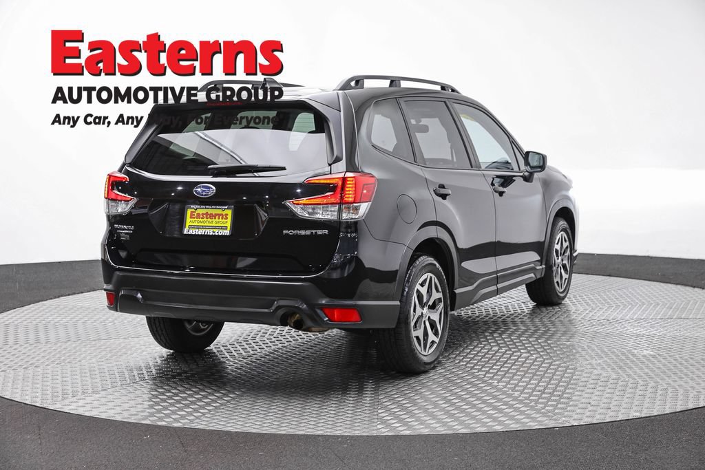 Used 2024 Subaru Forester Premium AWD/4WD image 5