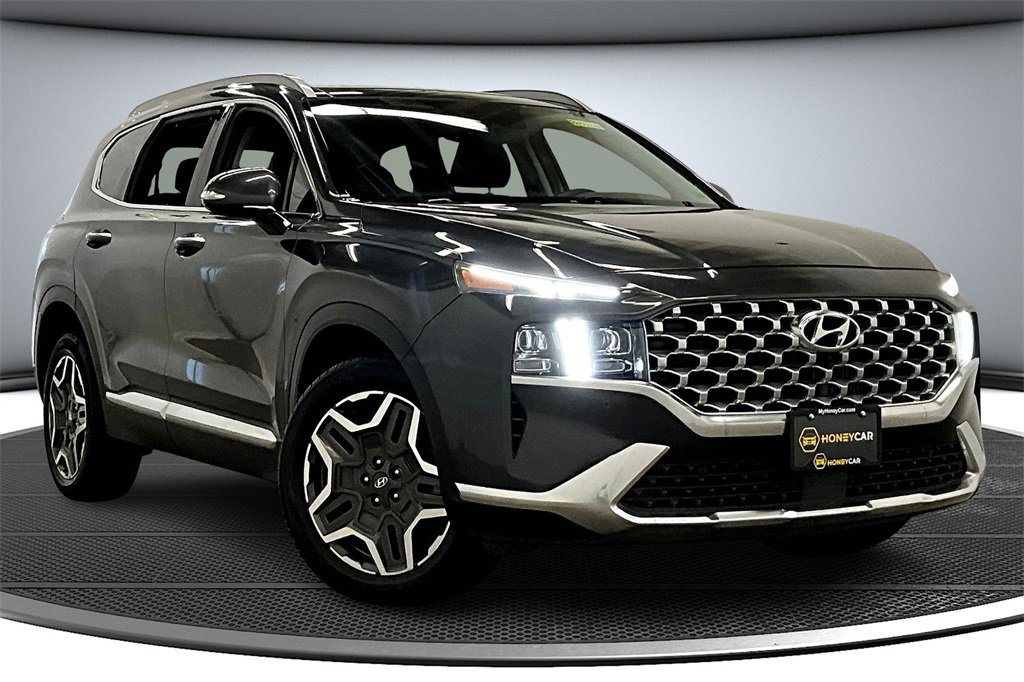 Used 2023 Hyundai Santa Fe Limited image 1