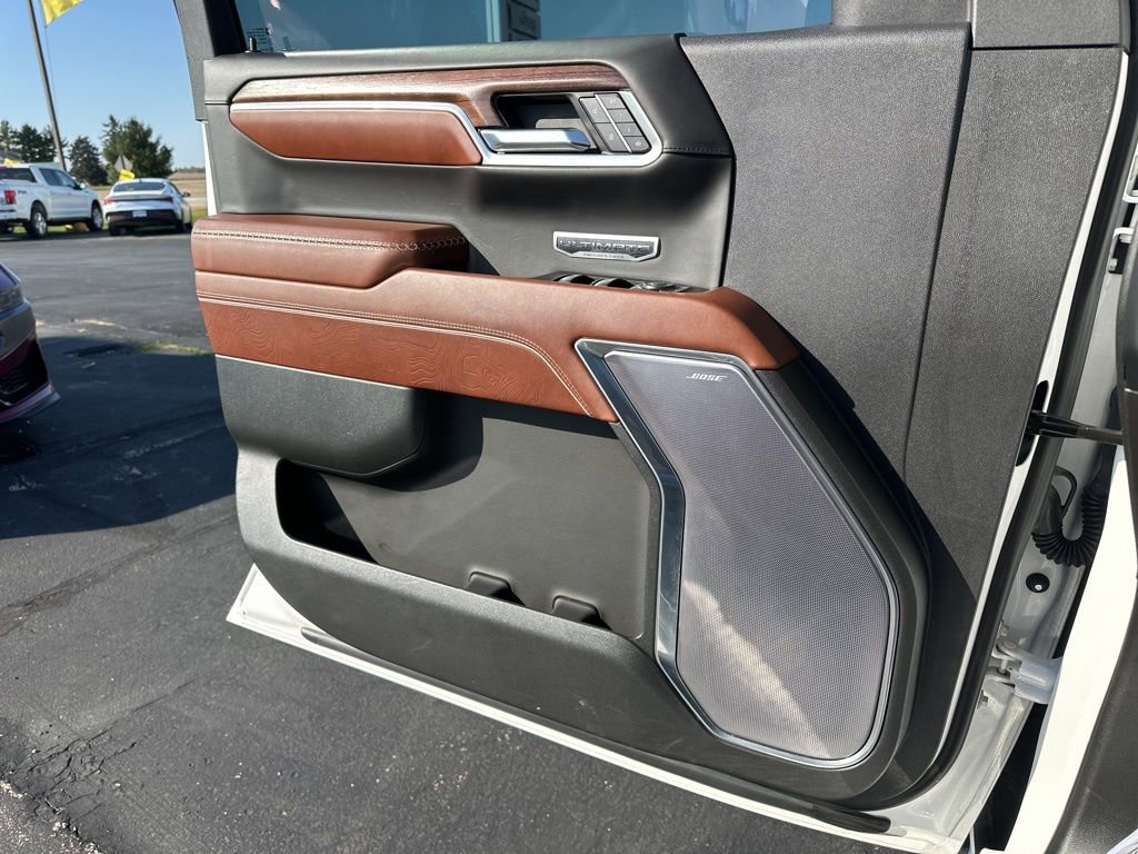 Used 2022 GMC Sierra 1500 Denali Ultimate image 23