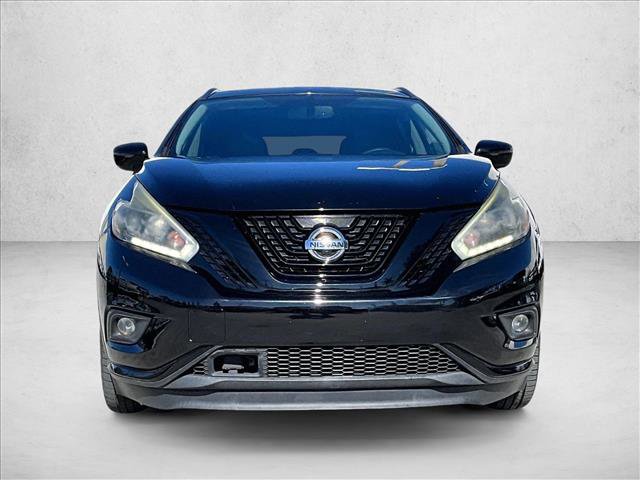 Used 2018 Nissan Murano SL w/ Midnight Edition Package video 3