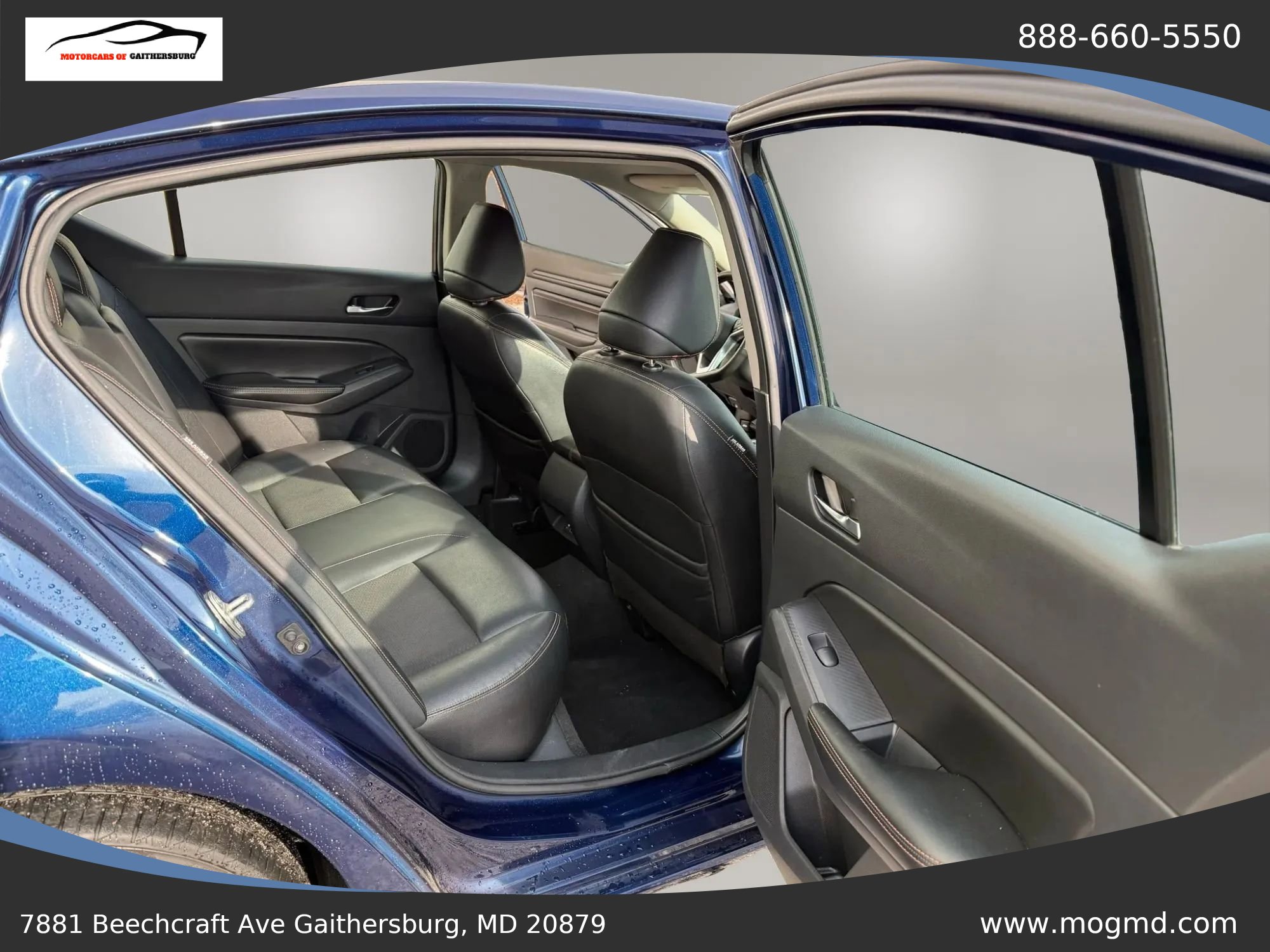 Used 2021 Nissan Altima 2.5 SR FWD image 14