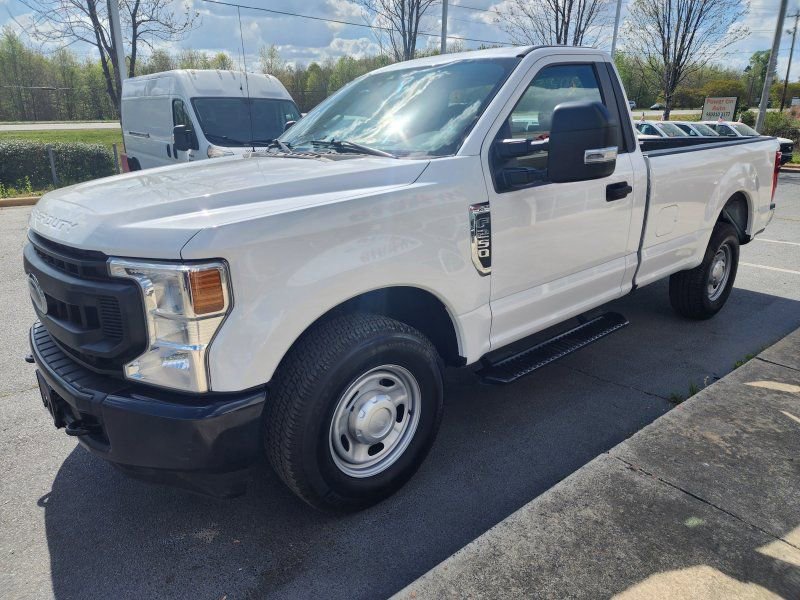 Used 2020 Ford F250 XL w/ Power Equipment Group RWD image 2