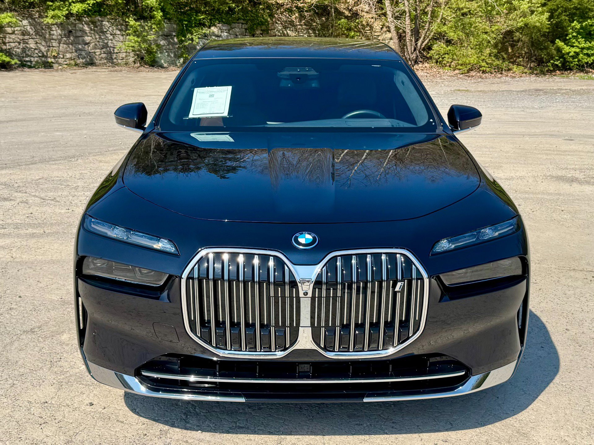 Used 2025 BMW i7 eDrive50 w/ Executive Package image 7