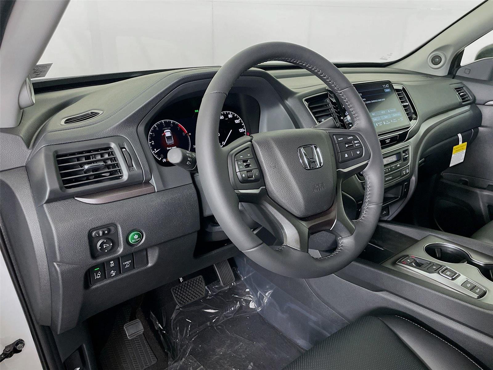 New 2026 Honda Ridgeline RTL image 8
