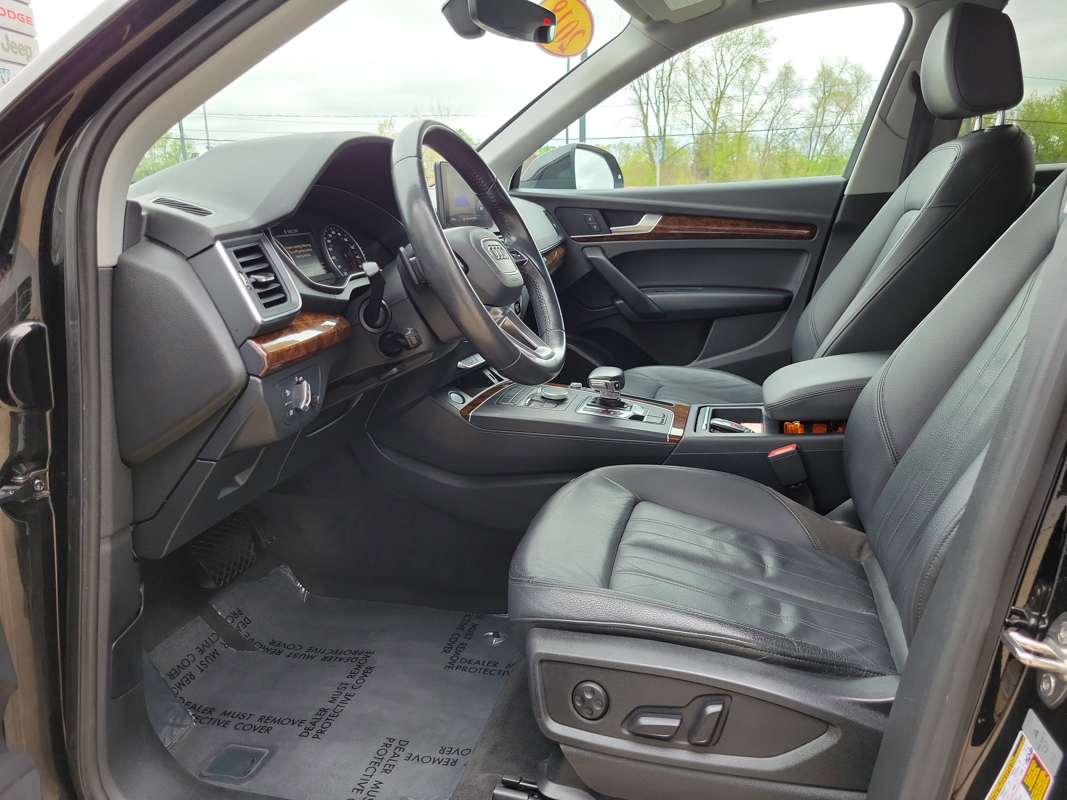 Used 2018 Audi Q5 2.0T Premium AWD/4WD image 7