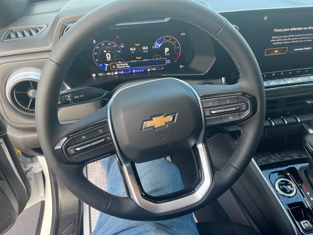 New 2026 Chevrolet Colorado LT w/ Advanced Trailering Package image 10