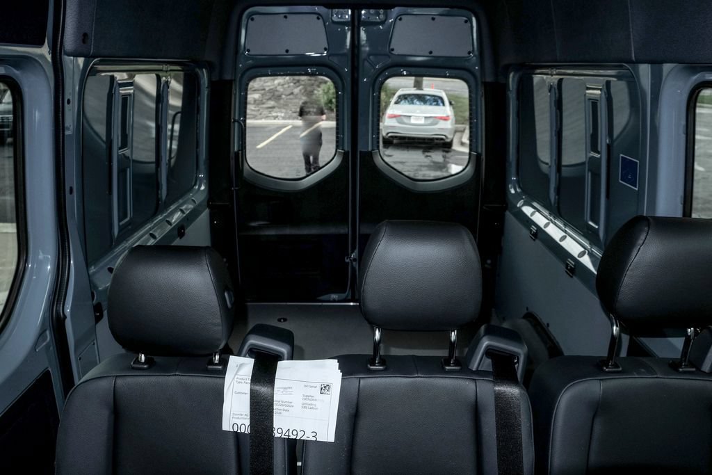 New 2026 Mercedes-Benz Sprinter 2500 image 22